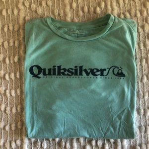 Quicksilver Mens T-Shirt